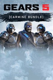 حزمة كارماين في Gears 5