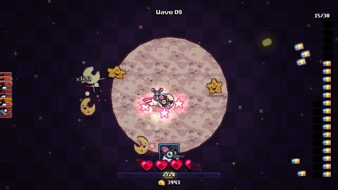 Rocket Rats screenshot 1