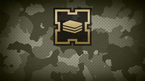 Armored Warfare - 25 Gold Credit Insignia Tokens