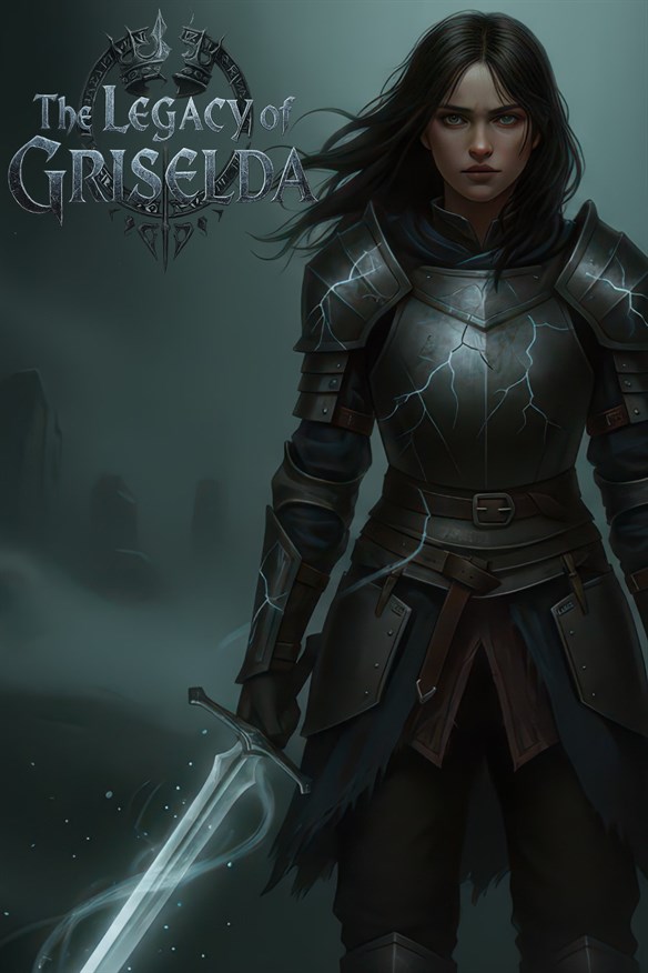 The Legacy of Griselda Xbox Series X|S and Xbox One cover art