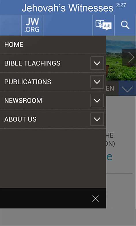 JW.org Screenshots 2