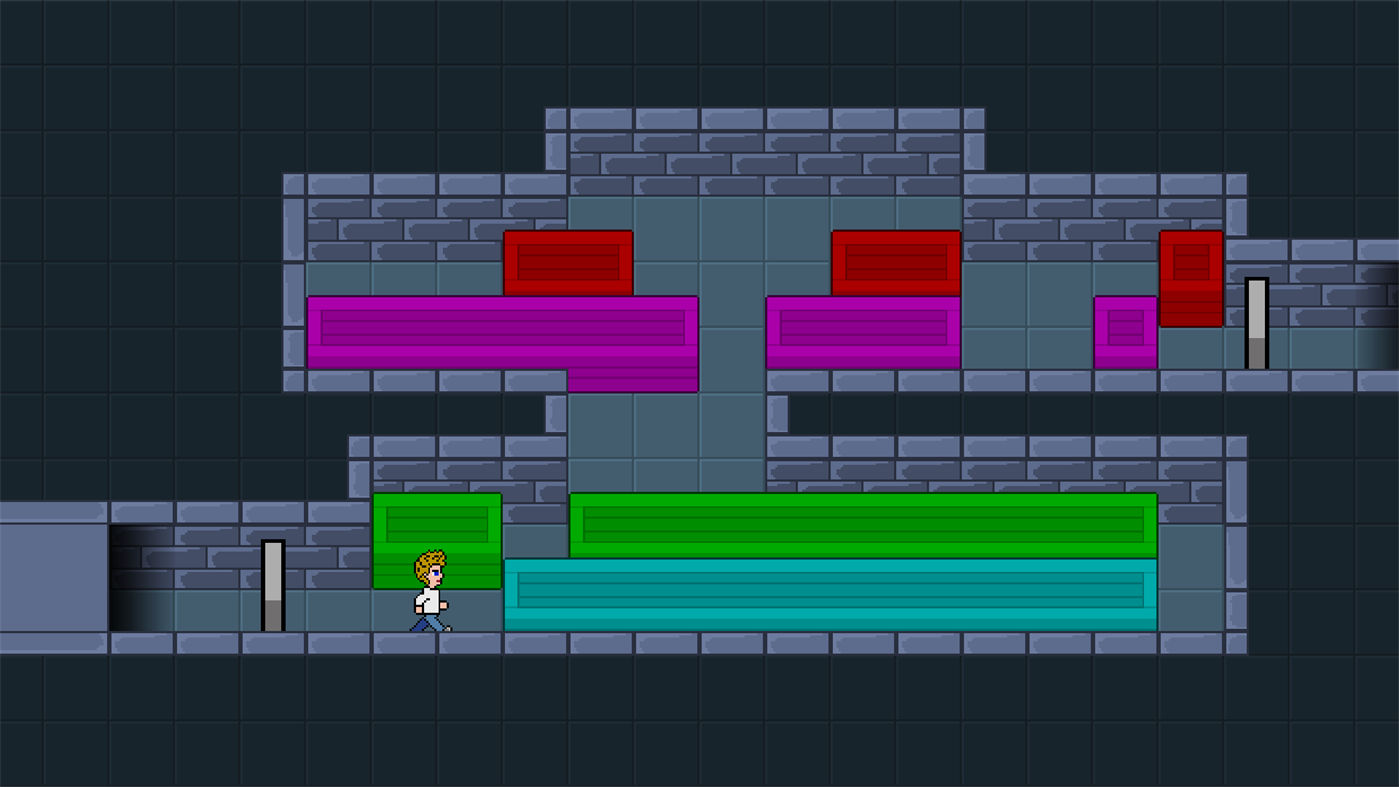 #4. MazezaM - Puzzle Game (Xbox) By: eSolutions Nordic AB