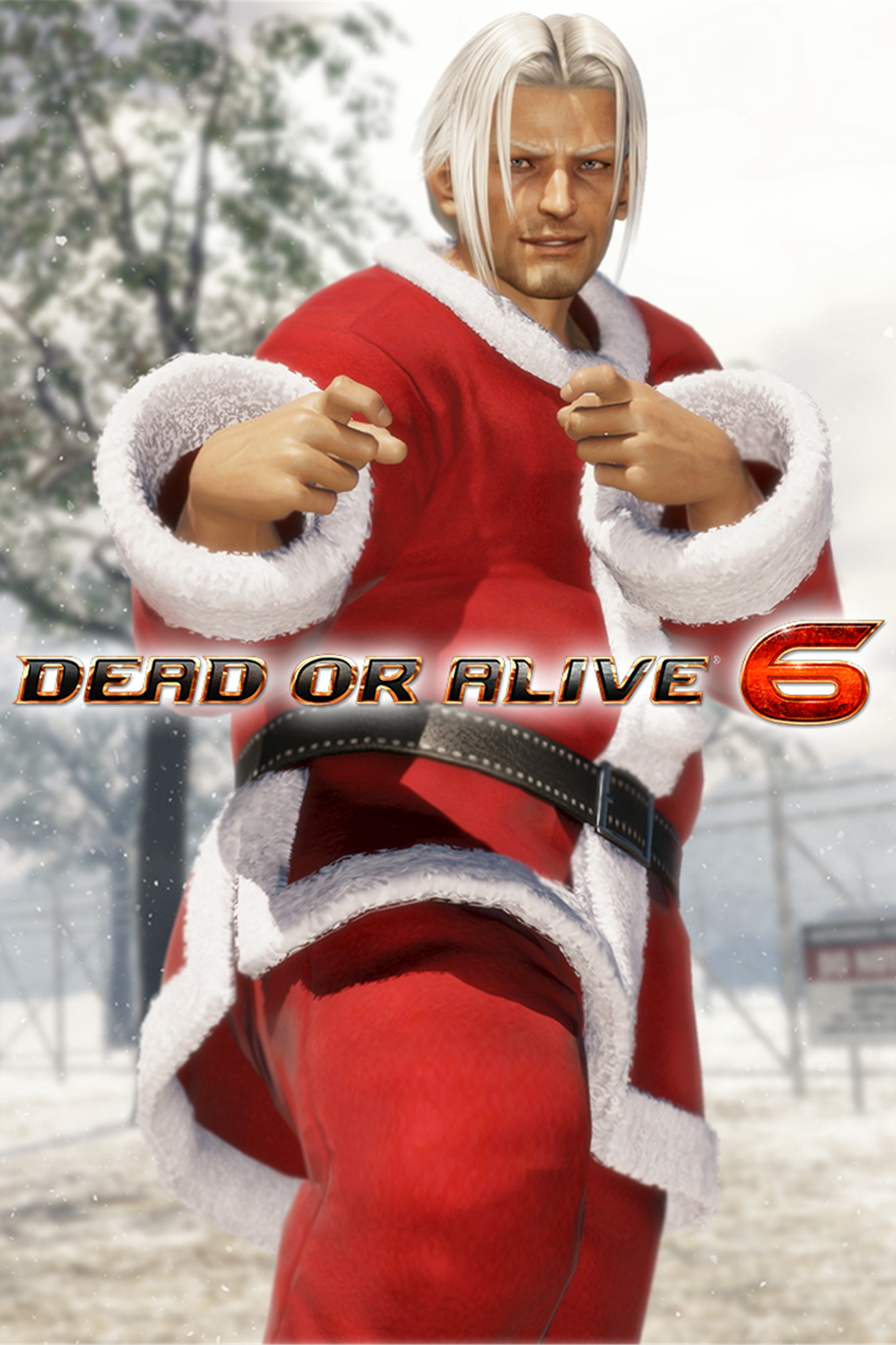 [Revival] DOA6 Santa's Helper Costume - Brad Wong | Xbox | Chiave | Privato