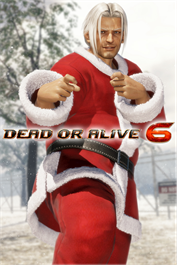 [Revival] DOA6 Santa's Helper Costume - Brad Wong