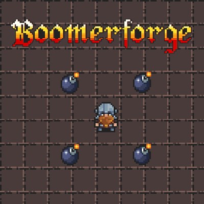 Boomerforge (Series X)