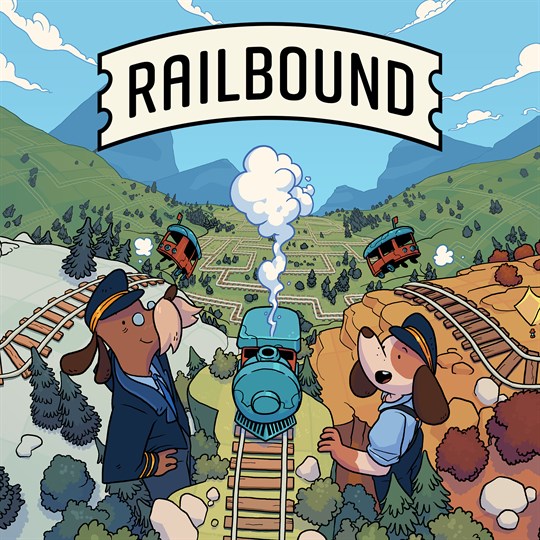 Railbound for xbox