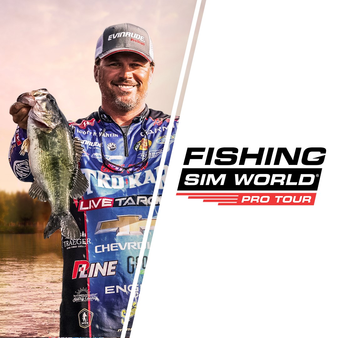 Fishing Sim World: Pro Tour technical specifications for computer