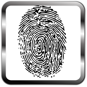 Lock Screen Fingerprint prank