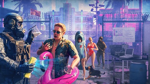 Quarantine Zone: The Last Check - Miami Supporter Pack