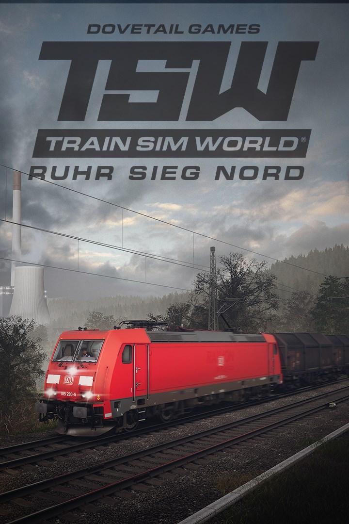 Train Sim World®: Ruhr-Sieg Nord | Xbox | Chiave | Privato