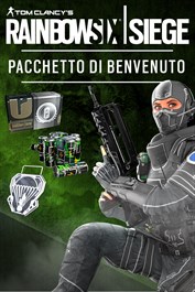 Tom Clancy's Rainbow Six® Siege - Pacchetto di benvenuto