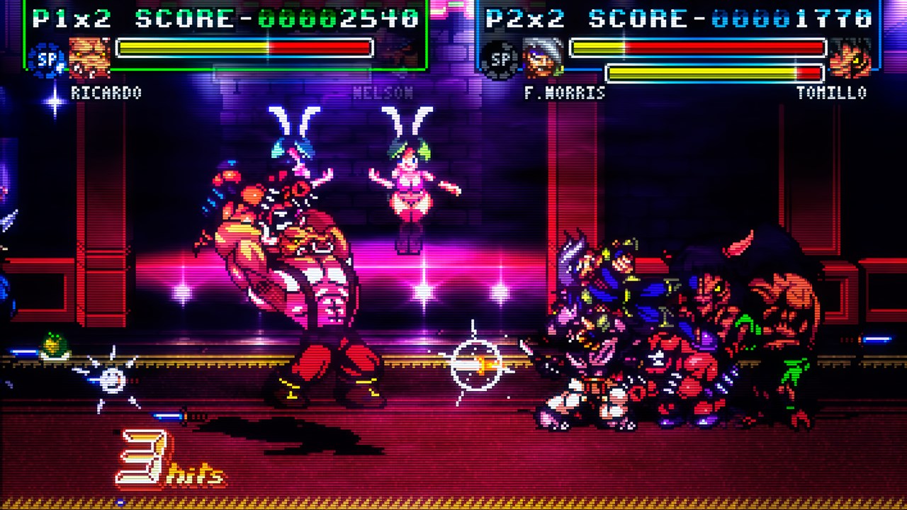 Fight'N Rage screenshot 1