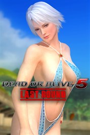 クリスティ パラダイスセクシーコスチューム(DOA5+)