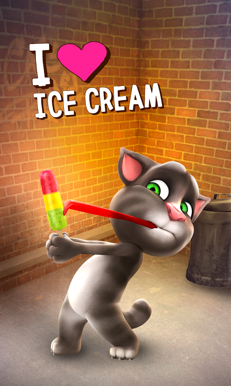 Talking Tom for Windows 10