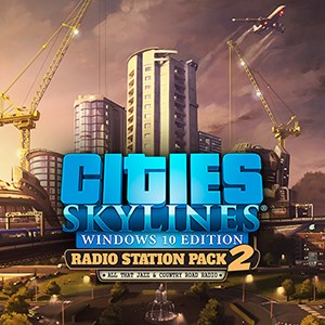 Cities: Skylines - Radio Station Pack 2