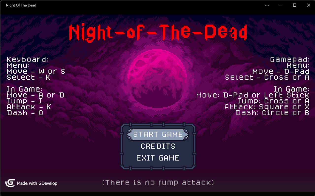 Night Of The Dead screenshot 1