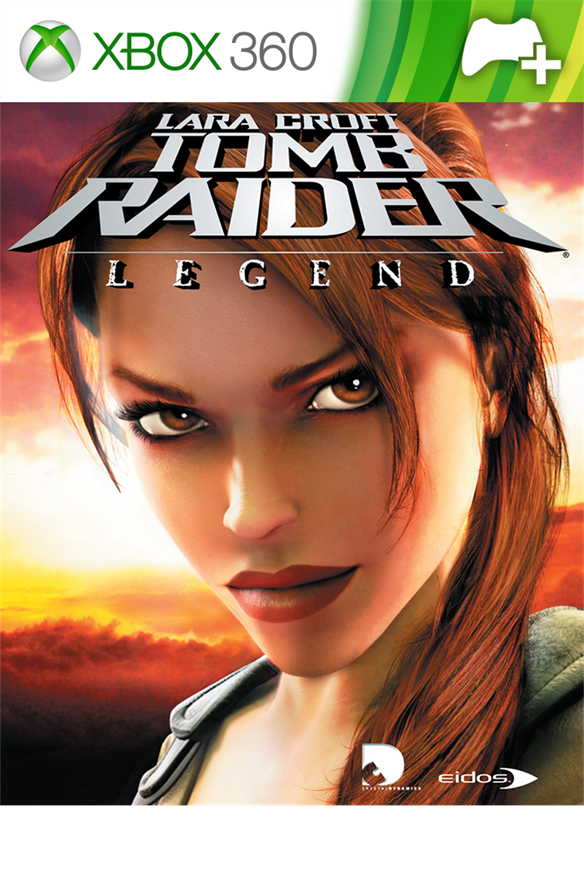 Tomb Raider: Anniversary - Episodes 3 & 4 Xbox Series X|S and Xbox One cover art
