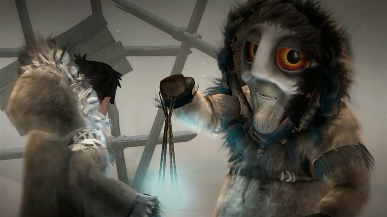 Never Alone (Kisima Ingitchuna) screenshot 2