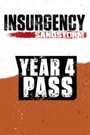 Insurgency: Sandstorm - Year 4 Pass