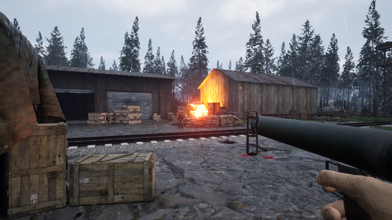 Wolfsschanze – Operation Götterdämmerung screenshot 1