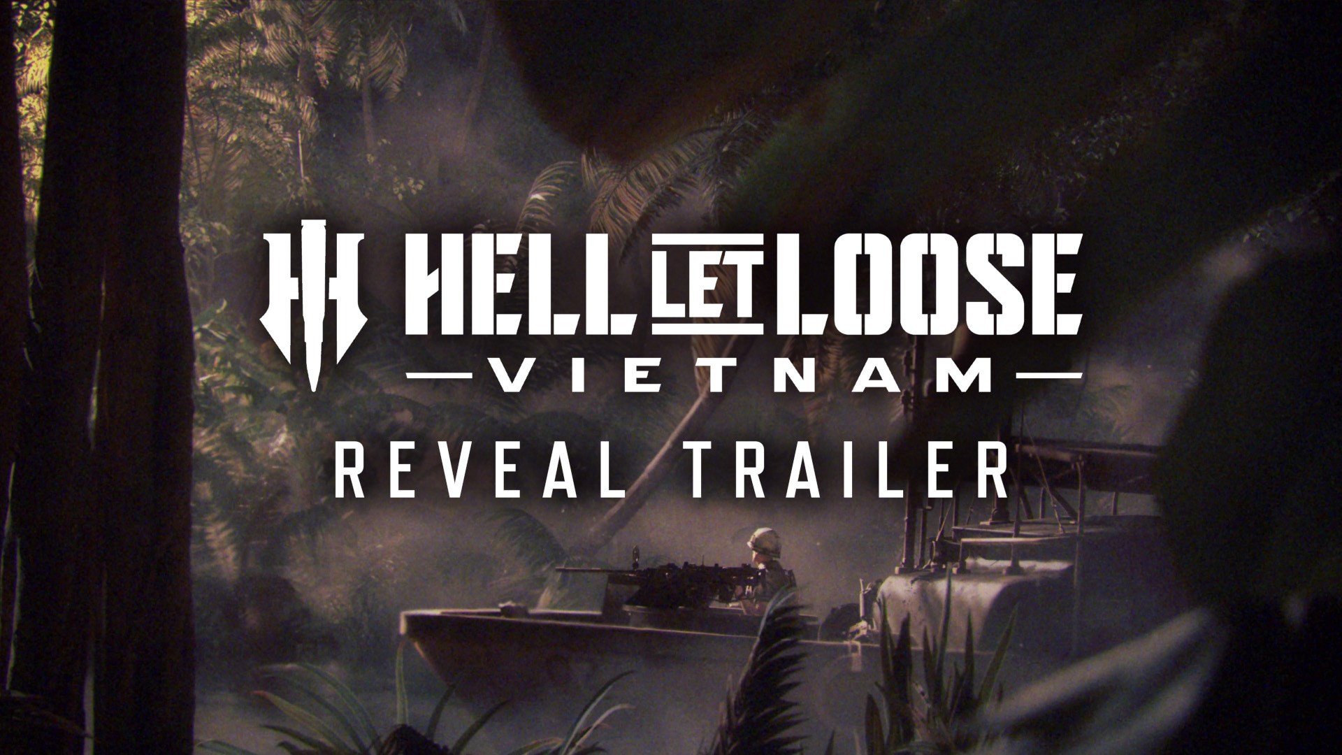 Hell Let Loose: Vietnam - Reveal Trailer