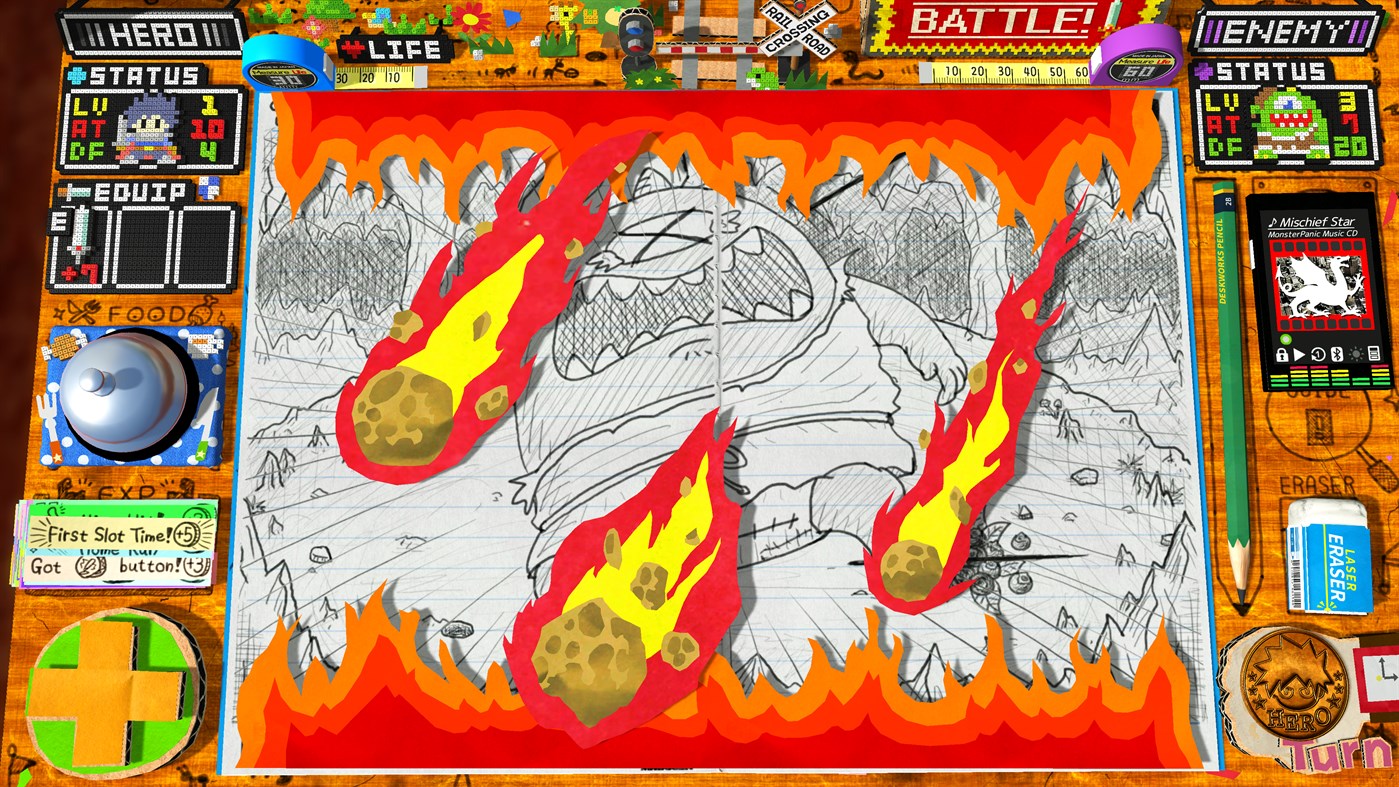 #5. RPG Time: The Legend of Wright (Windows) Por: Aniplex Inc.