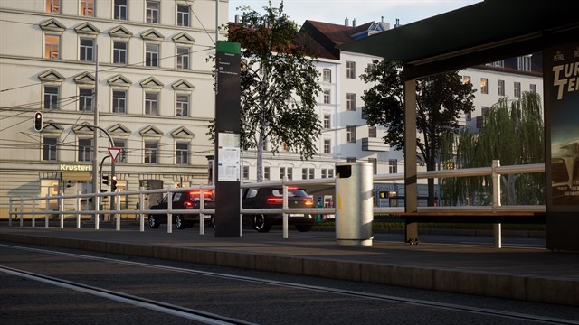 CTS 2026 - Cosmetic DLC: Basel Style - City Transport Simulator Bus & Tram screenshot 4