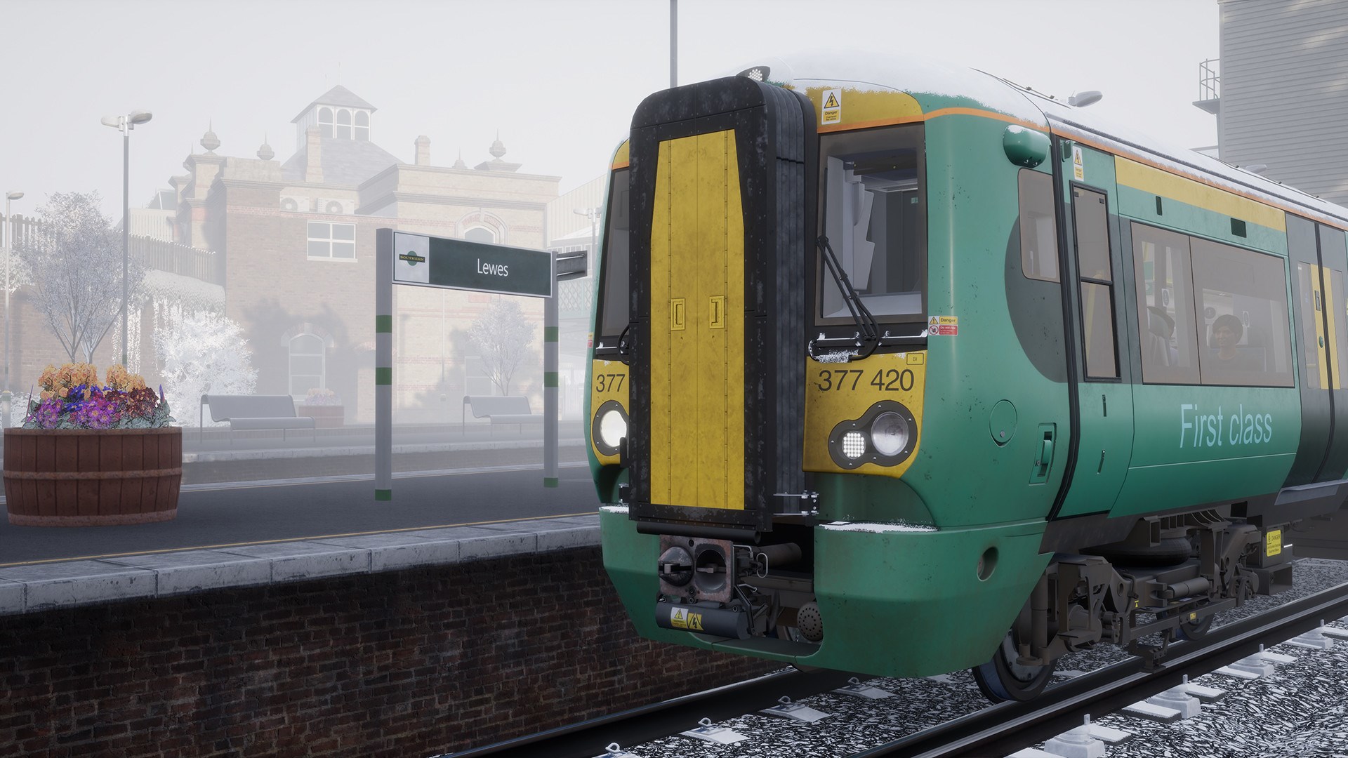 Train Sim World®: East Coastway | Xbox | Chiave | Privato