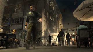 Tom Clancy's Splinter Cell® Conviction™ screenshot 6
