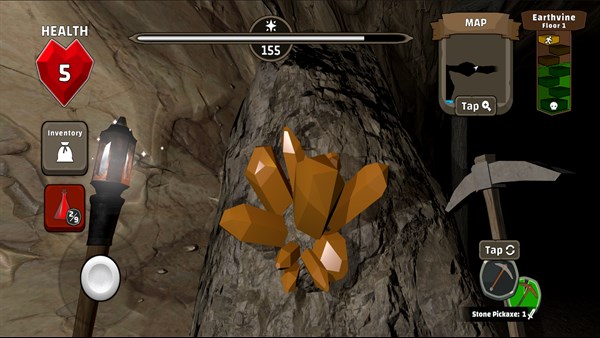 Mine Treasure Challenge — 13