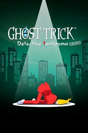 Ghost Trick: Detective fantasma Demo
