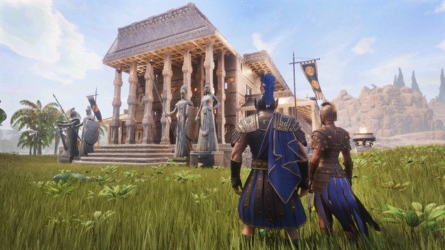 Jewel of the West Pack screenshot 1