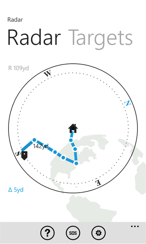 Radar Screenshots 2