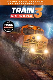 Train Sim World® 4 Compatible: Cajon Pass: Barstow - San Bernardino