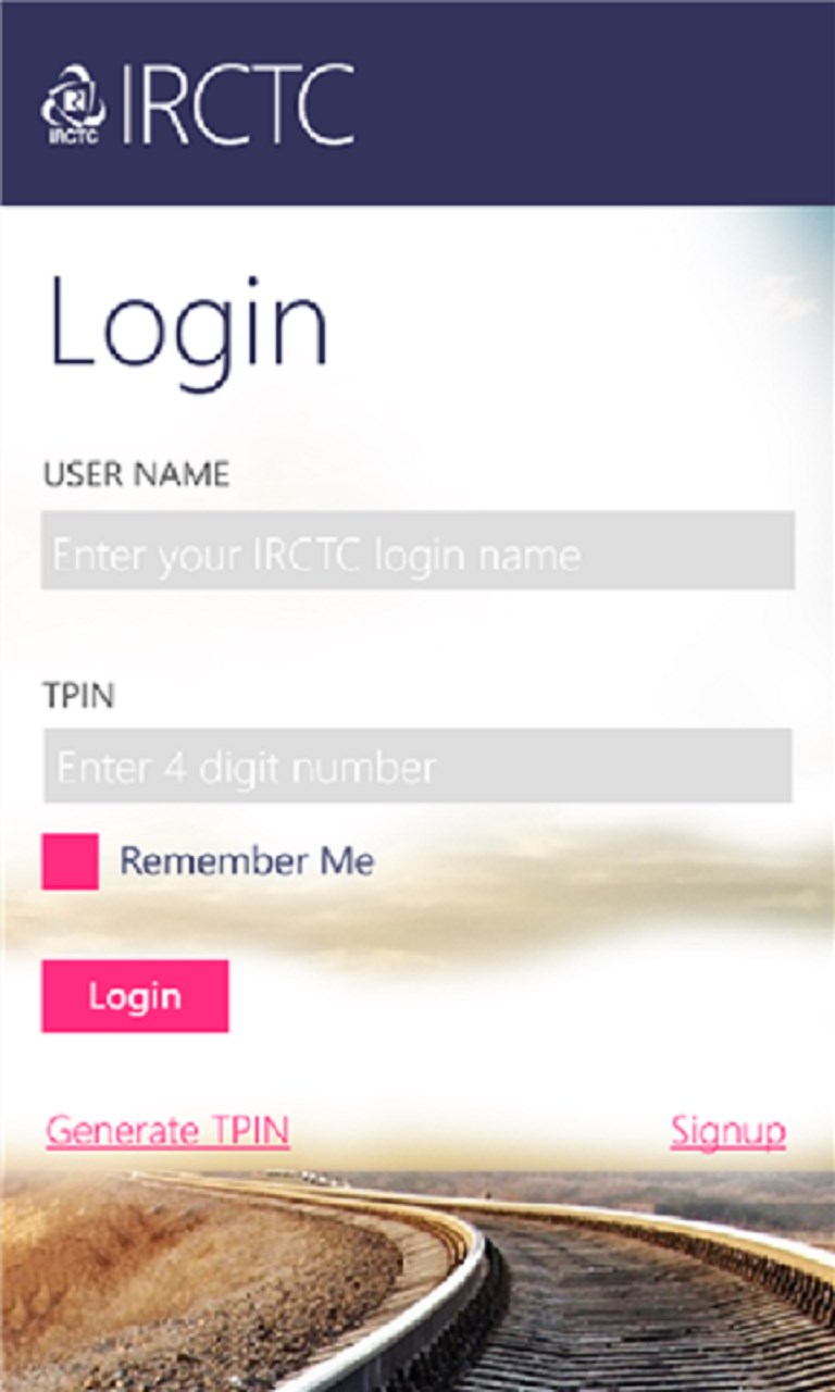 irctc-for-windows-10-free-download