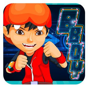 Super Boboiboy Galaxy Heroes