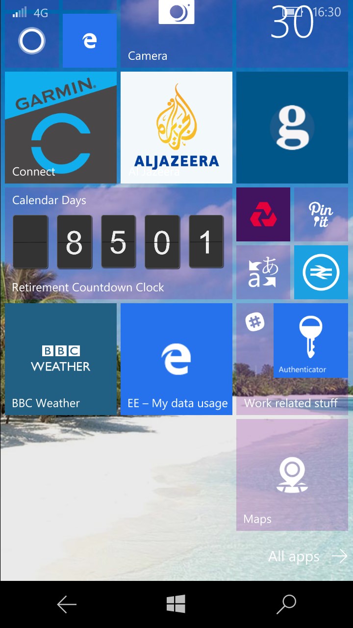 retirement-countdown-clock-for-windows-10