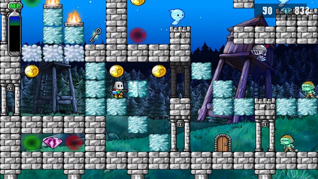 Ghost Sweeper screenshot 3