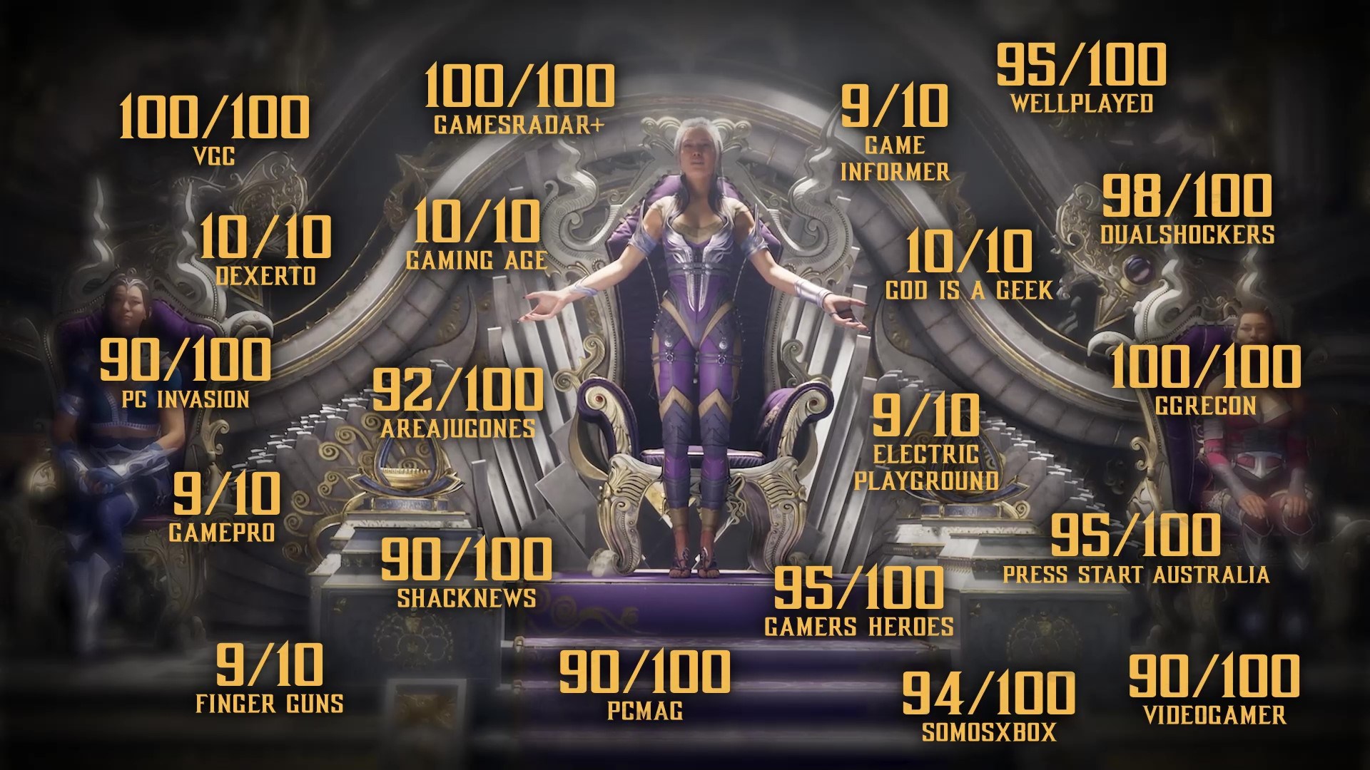 Accolades Trailer
