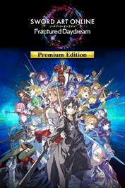 SWORD ART ONLINE Fractured Daydream Premium Edition