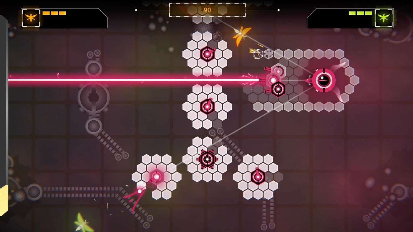 #5. Atari Recharged Bundle: Yars + Caverns of Mars (Xbox) 来自: Atari