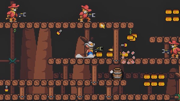 Bandits On West (Windows) — 9