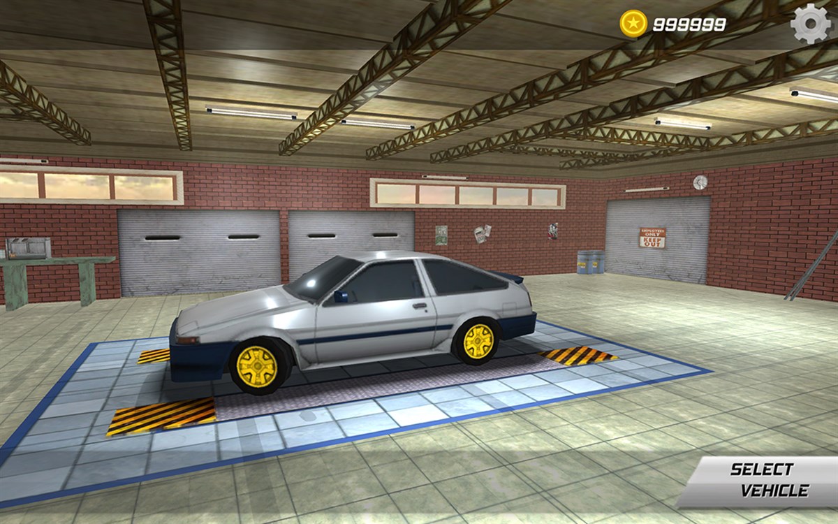 Extreme Drift Car Game