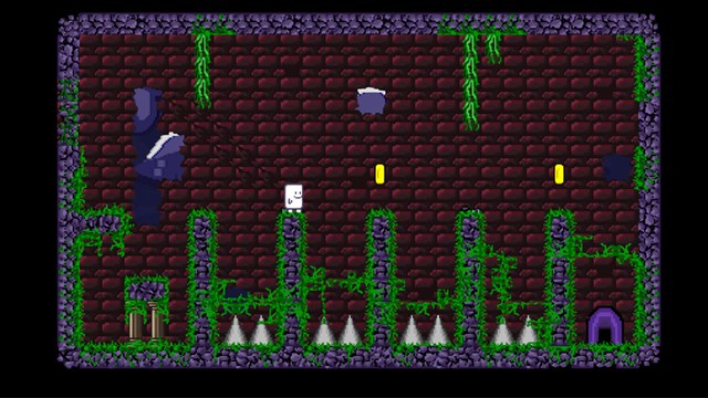 Marshmallow Marvin (Xbox One) screenshot 3
