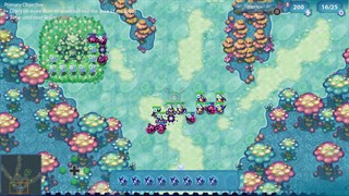 Amoeba Battle - Microscopic RTS Action screenshot 1