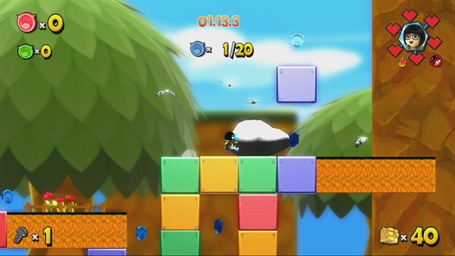 FreezeME screenshot 2