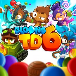 Aperçu Bloons TD 6