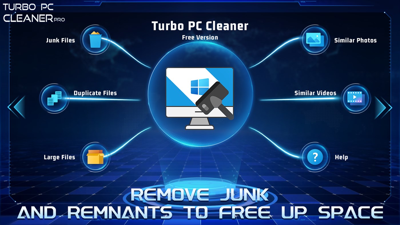 #2. Turbo PC Cleaner Pro (Windows) 由: MIRACLE GAMES INC.