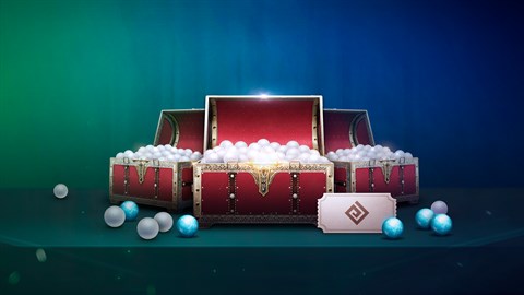 [クロスプレイ6周年][クロン石の祝福] パール箱