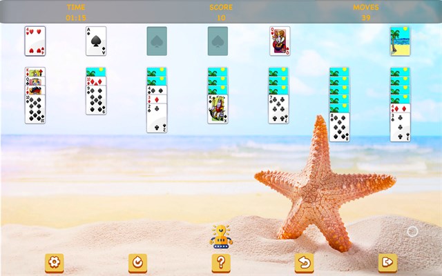 Solitaire+ For PC & XBOX screenshot 1